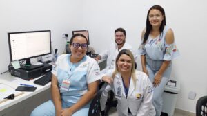 Núcleo Interno de Regulação do Hospital Regional de Arcoverde registra mais de 800 atendimentos na unidade durante o carnaval