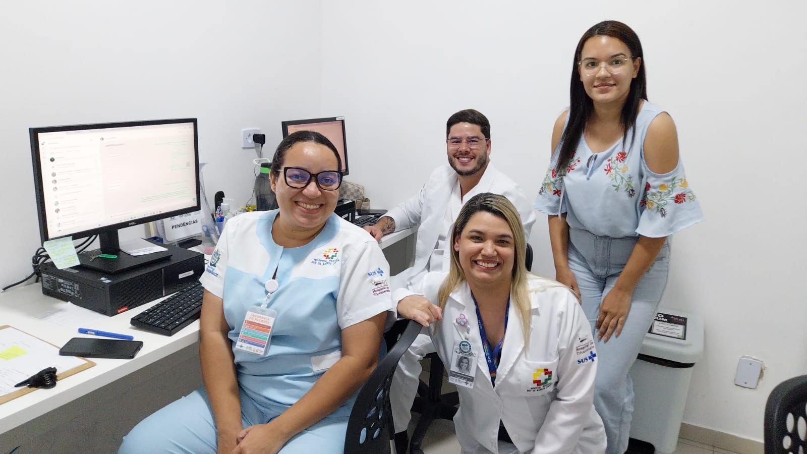 Núcleo Interno de Regulação do Hospital Regional de Arcoverde registra mais de 800 atendimentos na unidade durante o carnaval