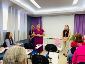 Hospital Regional de Arcoverde promove neste mês de março ações para mulheres colaboradoras da unidade