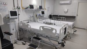 Governo de Pernambuco amplia assistência pediátrica com abertura de 10 leitos de UTI para SRAG em Olinda