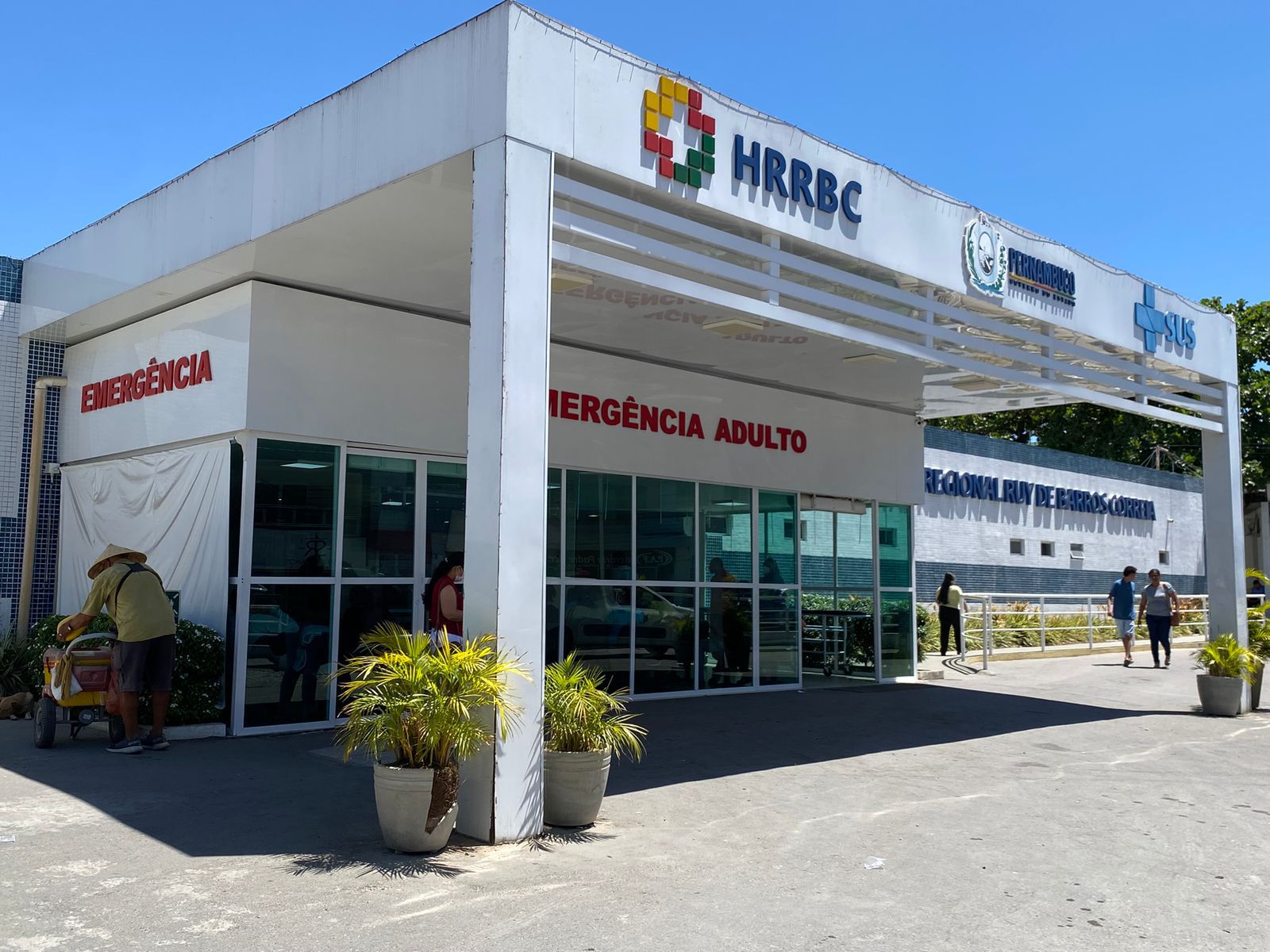 Hospital Regional de Arcoverde amplia número de leitos e reforça equipes médicas no período de sazonalidade