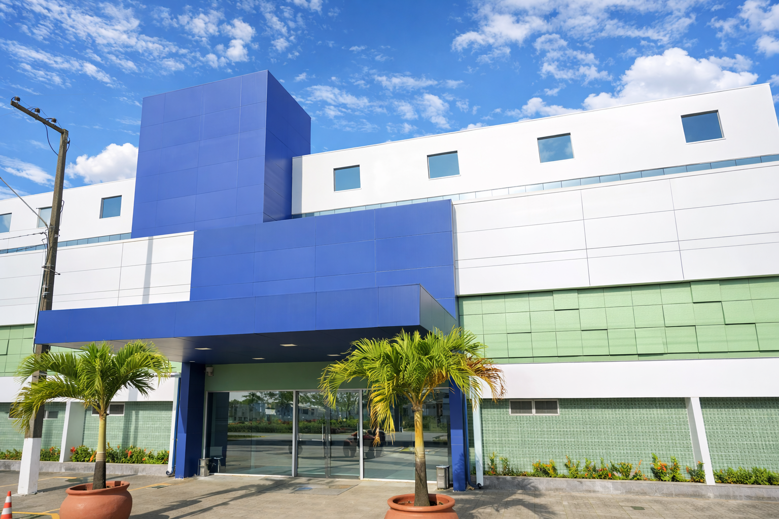 Hospital Central de Paulista abre processo seletivo simplificado com mais de 500 vagas