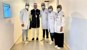 Em parceria com a UPE Hospital Regional de Arcoverde leva assistência odontológica a pacientes