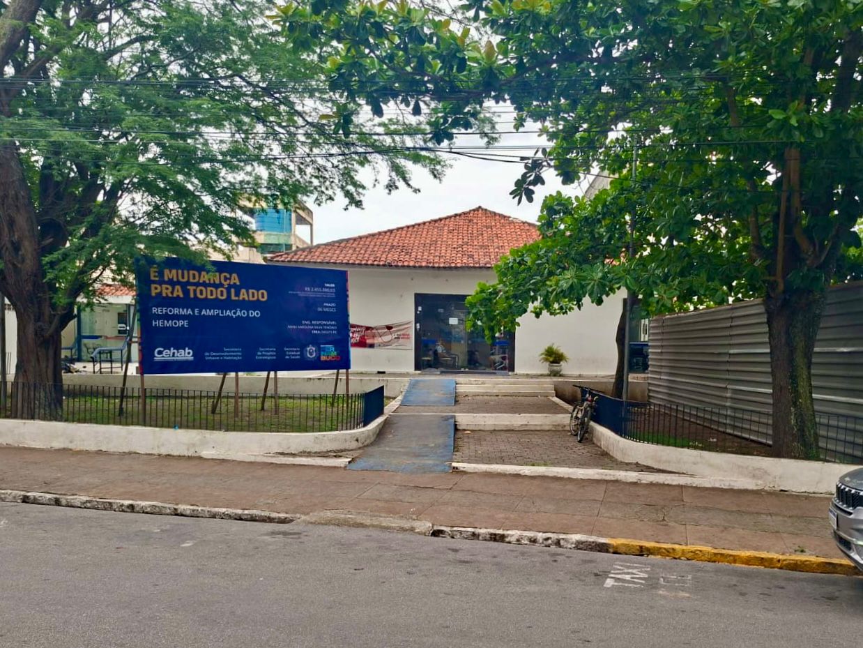 Hospital Mestre Vitalino reforça campanha de incentivo à doação de sangue 