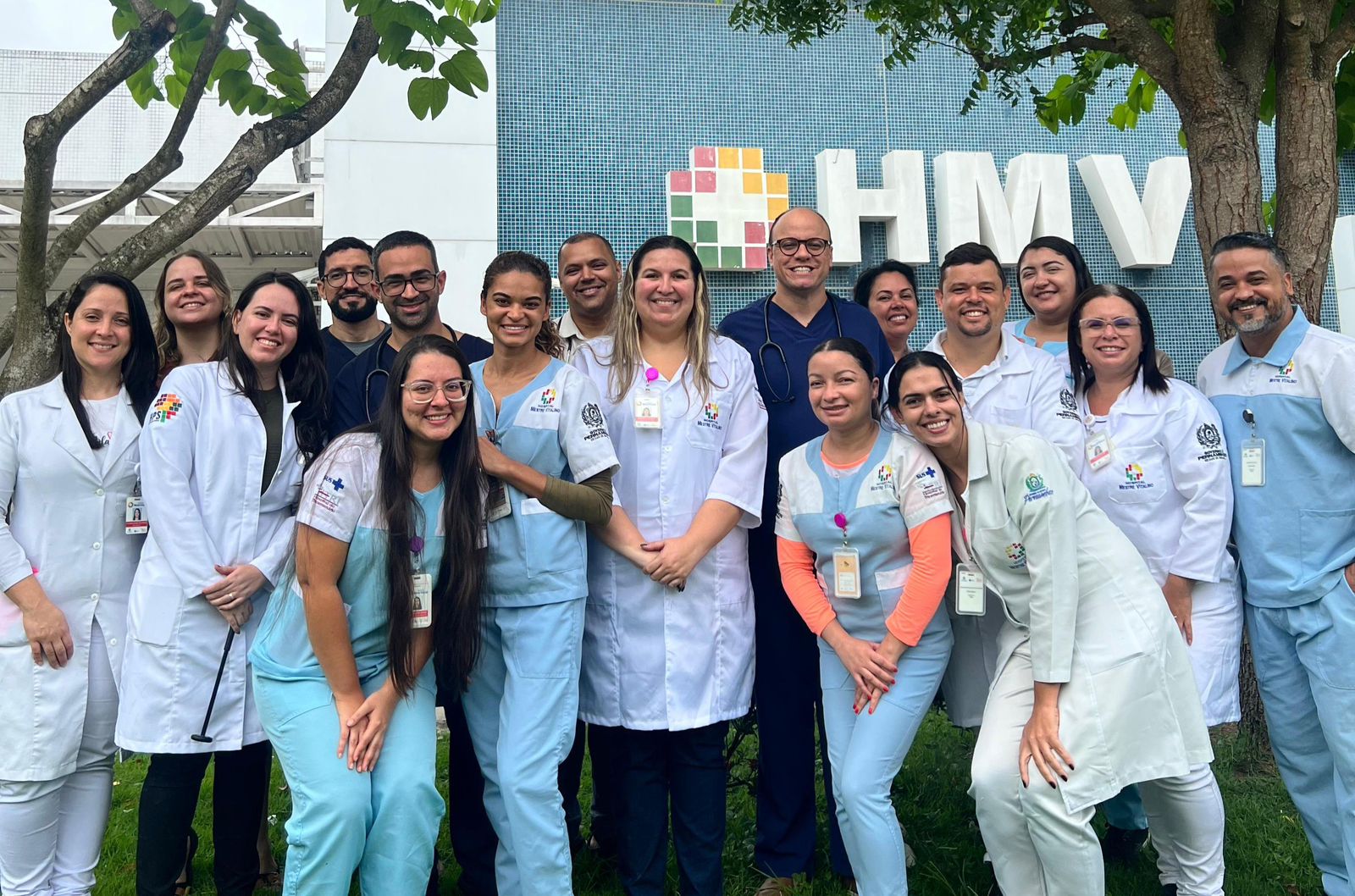 HMV recebe certificação internacional nível Diamante por atendimento a pacientes com AVC