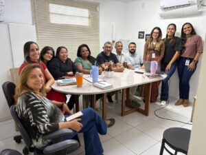 OSS Hospital do Tricentenário fortalece cultura de privacidade com treinamentos em unidades de saúde