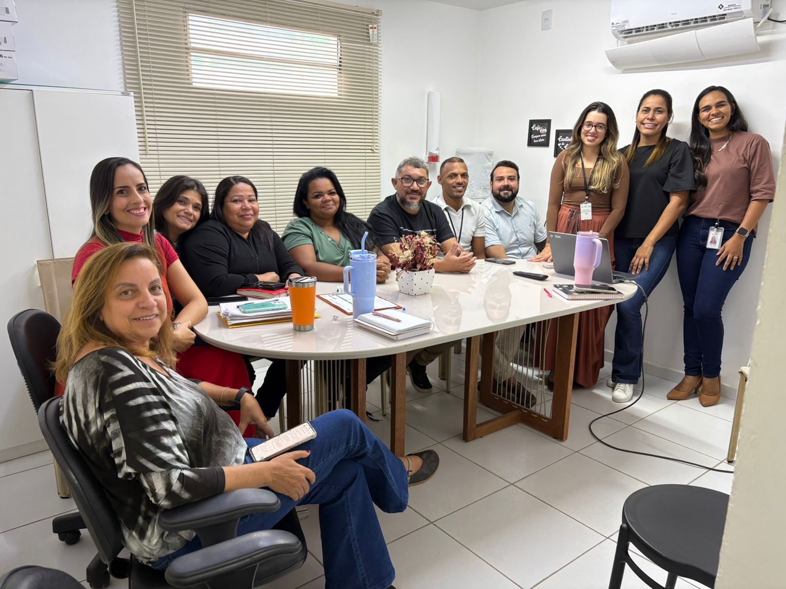 OSS Hospital do Tricentenário fortalece cultura de privacidade com treinamentos em unidades de saúde