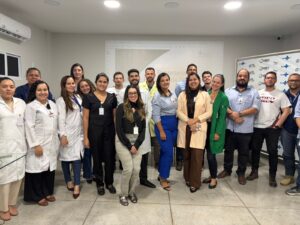 OSS HTRI fortalece cultura de proteção de dados com ciclo de treinamentos em todas as unidades